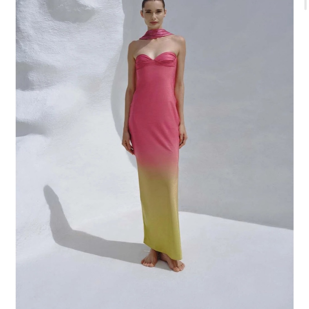 Athena Dress